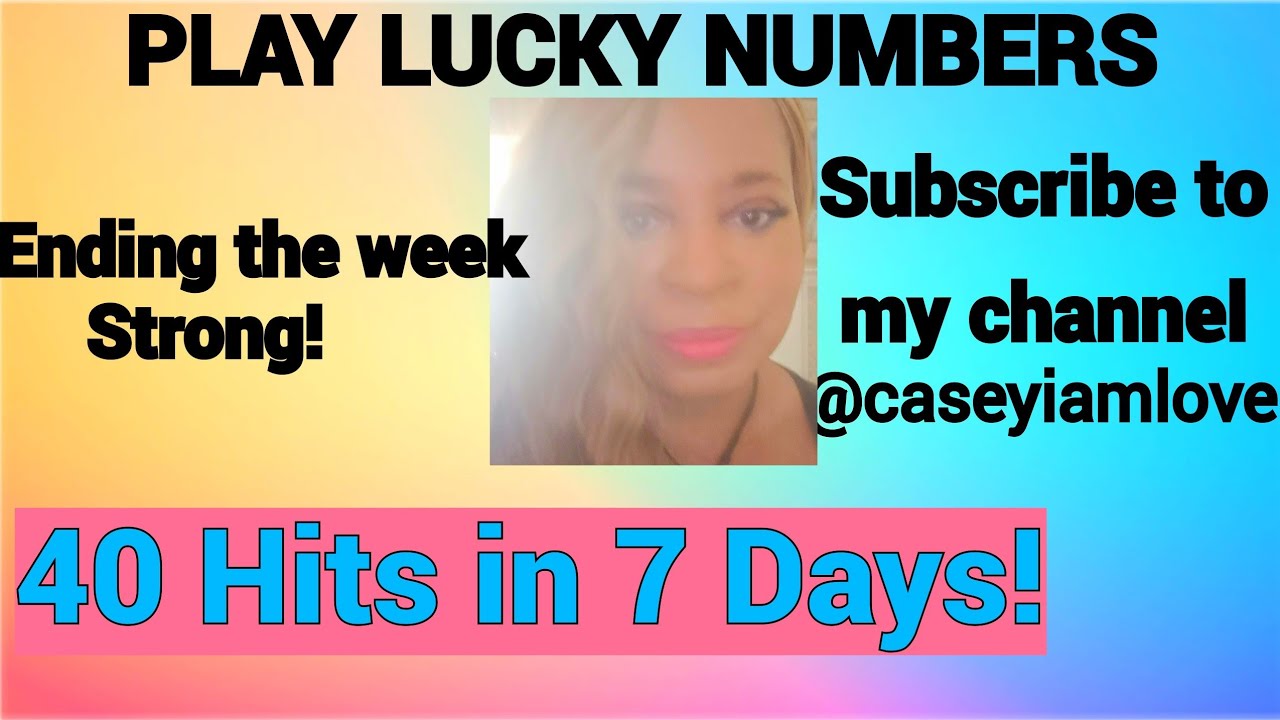 ENDING THE WEEK 💪 CONGRATS ALL WINNERS!🤗 - YouTube