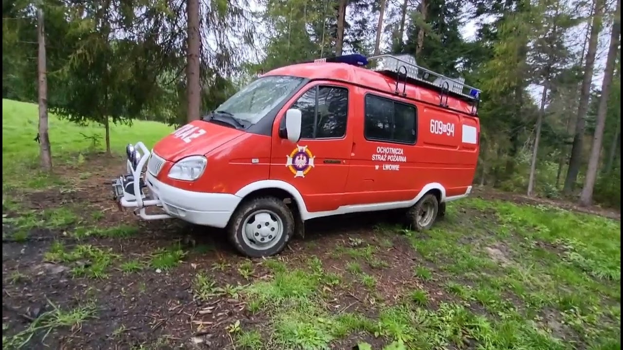 Gaz Gazela 4x4 ,,Hit czy Kit"?🤔Rączka Ruchomości