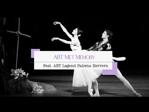 Paloma Herrera: Here & Now - Abt Prima Ballerina [DVD]