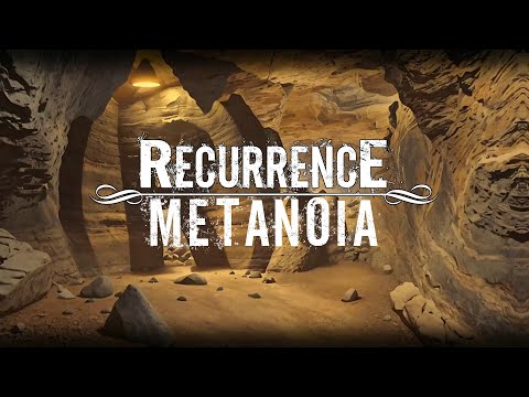 RECURRENCE - Metanoia (OFFICIAL LYRICS VIDEO AND VISUALIZER)