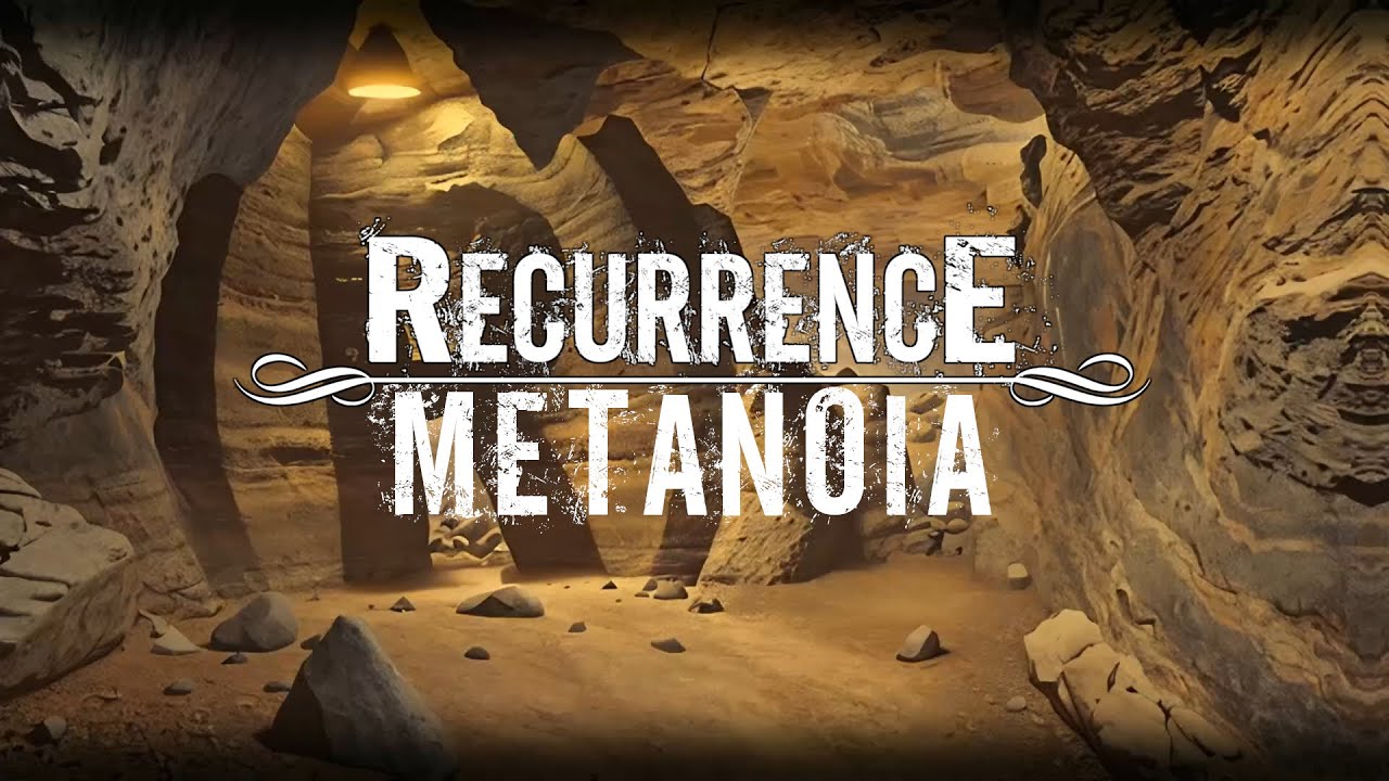 Watch RECURRENCE - Metanoia (OFFICIAL LYRICS VIDEO AND VISUALIZER) on YouTube Watch RECURRENCE - Metanoia (OFFICIAL LYRICS VIDEO AND VISUALIZER) on YouTube