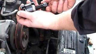 NAPA Service Tools Power Steering Pump Pulley Service Kit- SER 5238