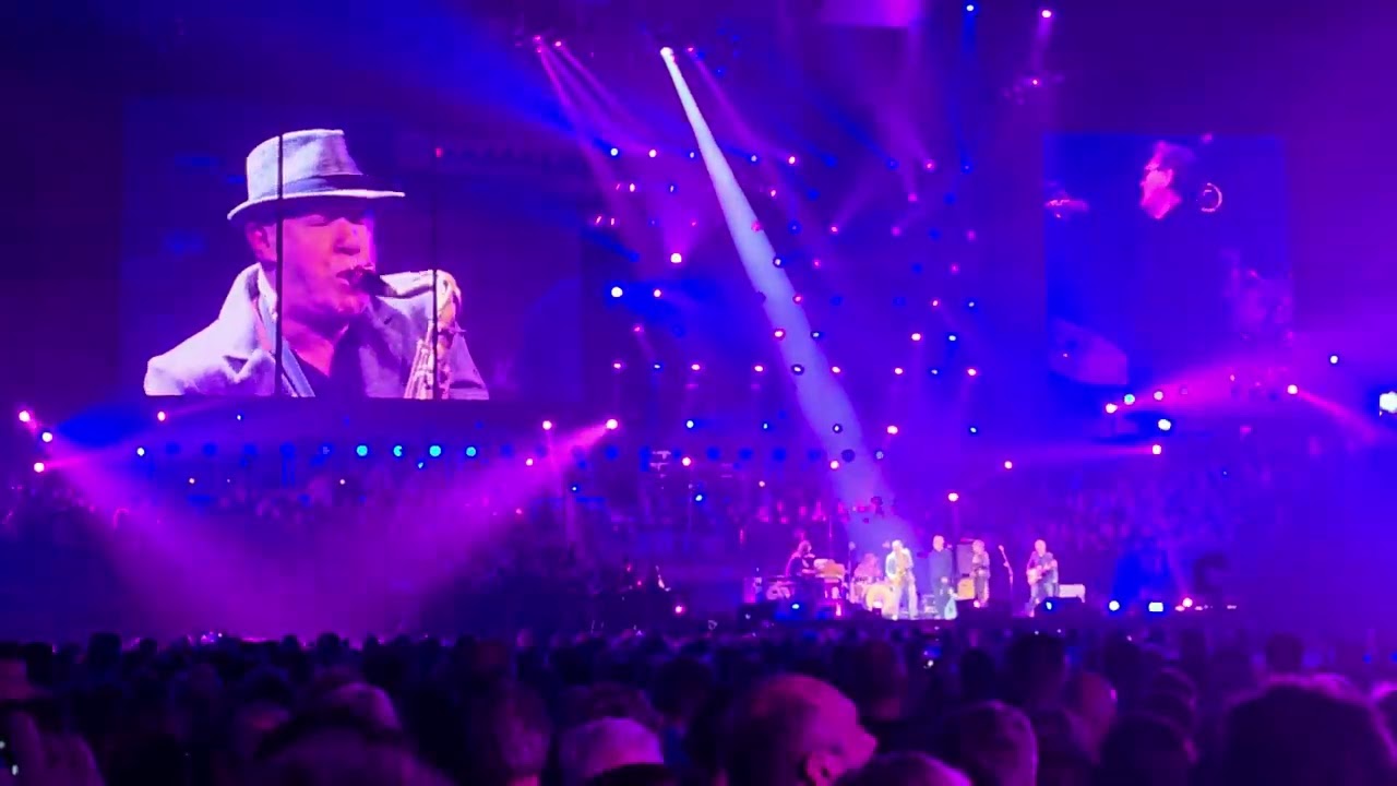 Golden Earring One Last Night 27 januari 2026 AHOY she flies on strange wings