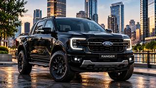 2027 Ford Ranger – The Ultimate Midsize Truck 🔥 Full Review