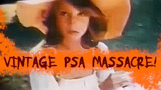 Vintage PSA Massacre! - VD is for Everybody!