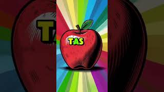 Sing along if you love apples! 🍏🎶 #HealthySnacks #KidsSongs #fruit