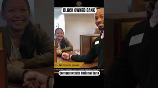 Black Owned Bank - Cnb Bank