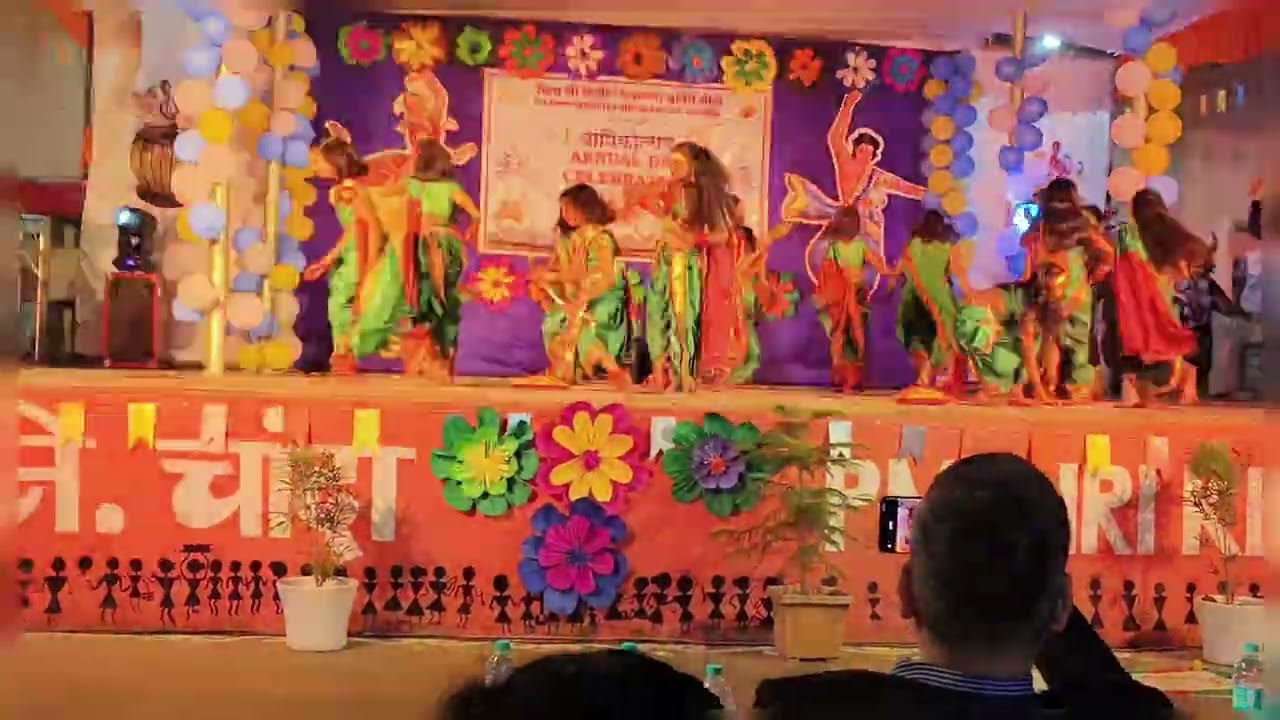 LAXMI Group Dance at PM K.V Chanda Annual day celebration 2025