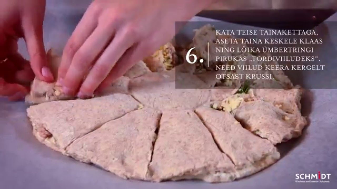 Imemaitsev hakklihapirukas