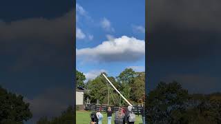 Pumpkin Cannon #shorts