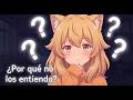 ¿Por qué no entiendo su Español?