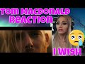 Tom MacDonald "I WISH" REACTION | JUST JEN REACTS TO TOM MACDONALD BECAUSE WE CAN RELATE