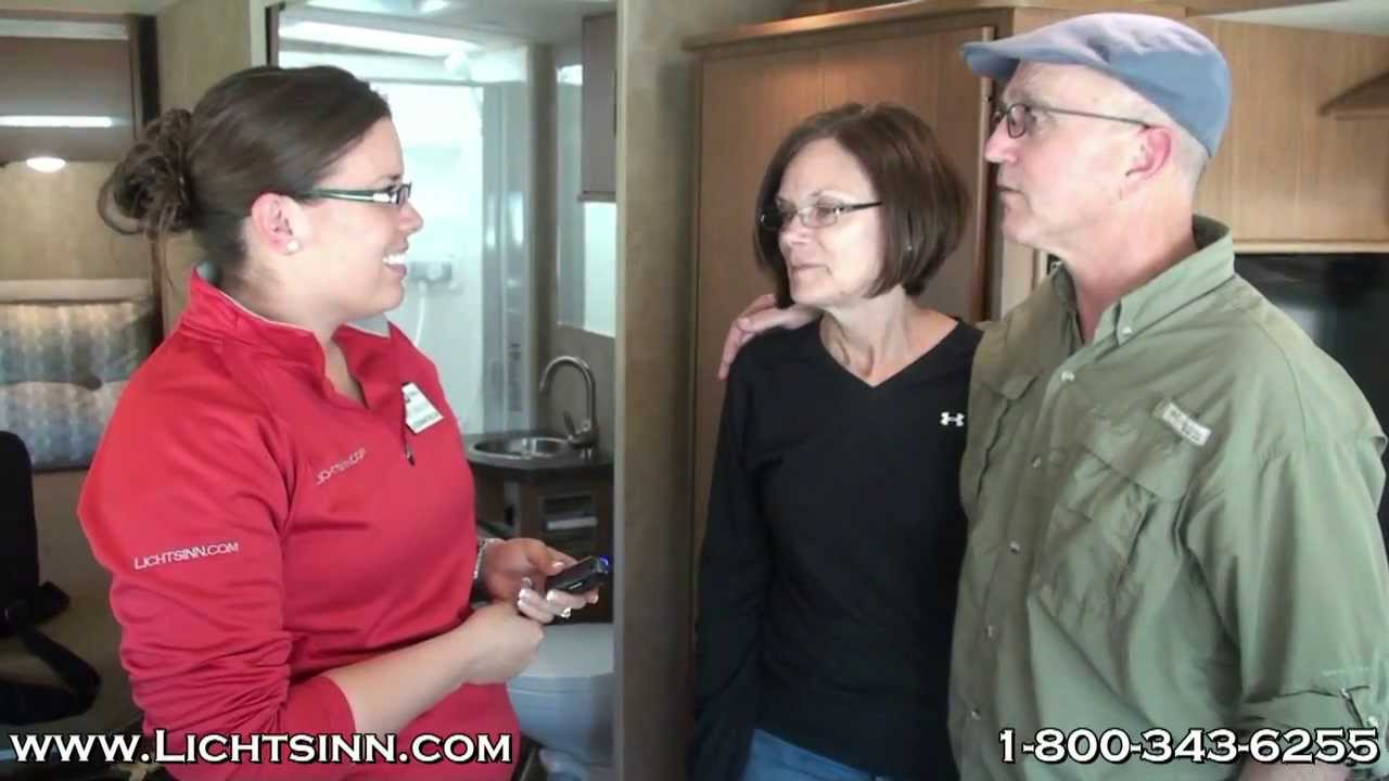 RV Video Newsletter June 2013 Lichtsinn Motors in Forest City, Iowa
