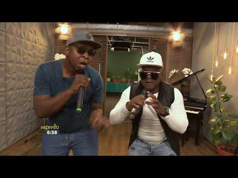 Double Trouble performs 'Matome'