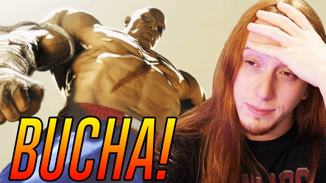 EU TENHO O PIOR SAGAT DO SERVIDORKKKKKK - STREET FIGHTER 6