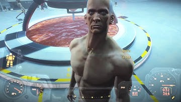 Westworld hosts/Fallout 4 synths