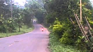 Drag Race Probolinggo Satria Fu 155Cc