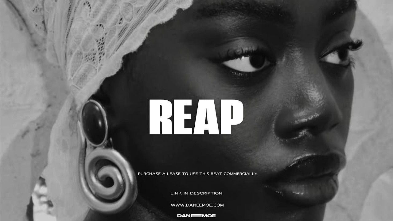 Ayo Maff x Omah Lay Type Beat "REAP" Afrobeat x Emotional Instrumental 2025 Afro Type Beat