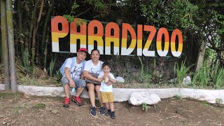 Paradizoo Mendez Tagaytay | Animal Farm, Flower, Butterfly &amp; Bee&#39;s Garden + Jaytee&#39;s Mukbang