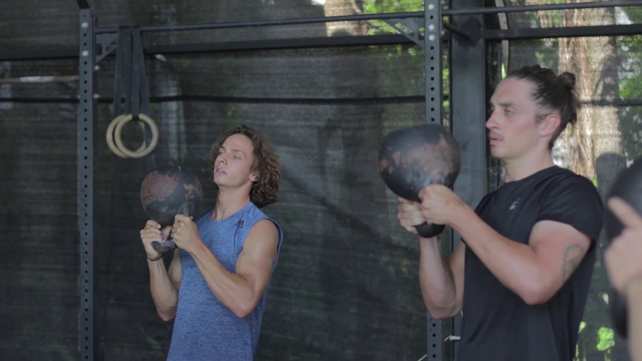 StudyInBali I Summer Class 2019 I Crossfit