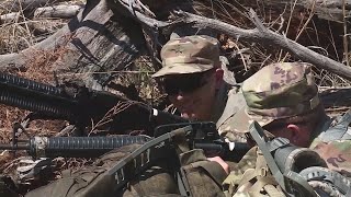 UCO ROTC program grows to become largest in the state