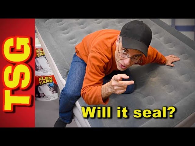 How to Patch an Air Mattress Hole in 3 Steps 