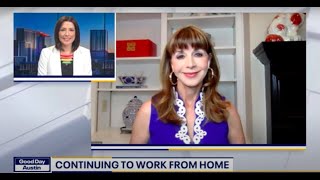 Remote Work Etiquette | Etiquette Expert Diane Gottsman
