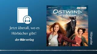 Das Filmhörspiel: Ostwind 5 Der große Orkan. Von Lea Schmidbauer (Hörprobe)