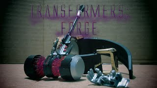 Transformers: Forge [Prelude]