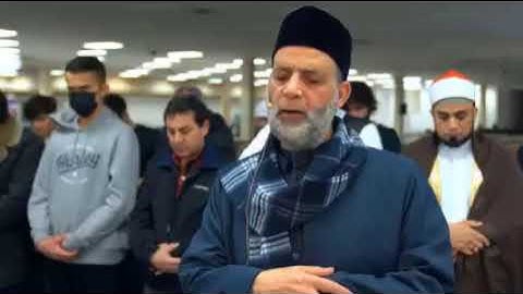 اخر سورة[ النحل] كلام ربنا جميل  الشيخ حسن صالح فى هذة التلاوة بكانى