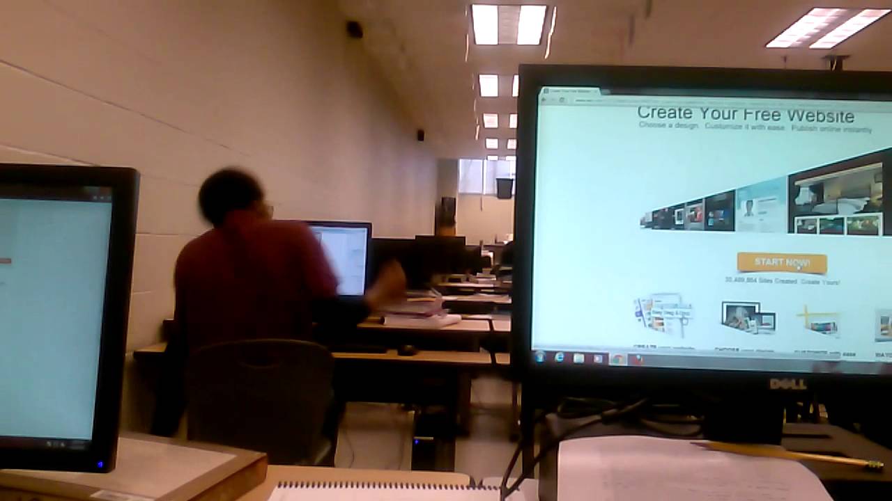 Student throws binder at classmate