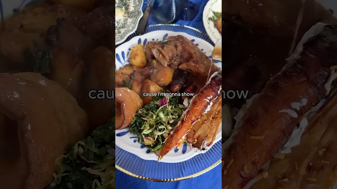 My Indian Christmas dinner is back better than ever!!!