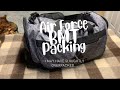 BMT PACKING LIST | I OVERPACKED...