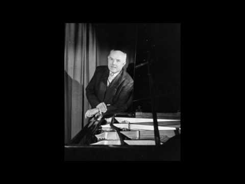 Debussy - Pagodes - Gieseking Paris 1953