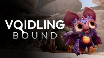 Voidling Bound | Pre-Alpha Gameplay Trailer | Winter OTK Games Expo 2025