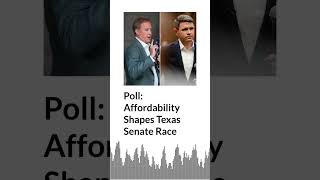 Poll: Affordability Shapes Texas Senate Race | AURN News