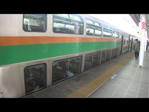 JR浦和駅5番線発車メロディー「希望のまち06」