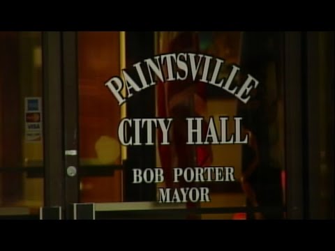Paintsville mayor indicted,