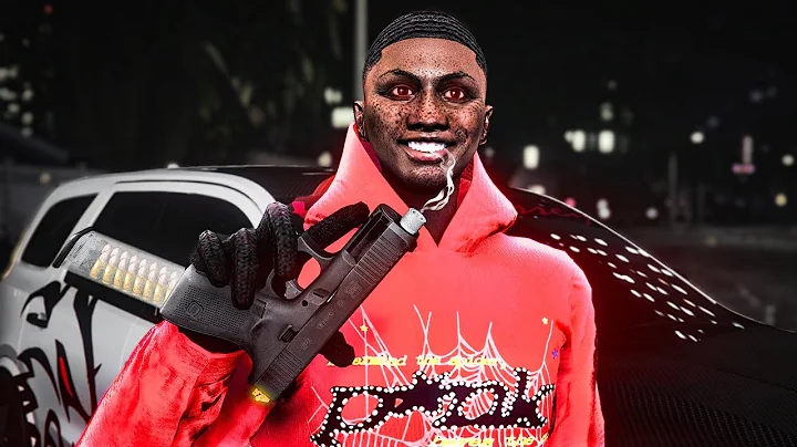 GLOCK SWITCH made me the MOST WANTED Criminal in GTA 5 RP..