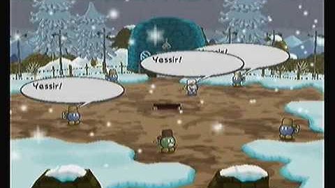 Paper Mario: The Thousand-Year Door - WALKTHROUGH - Chapter 7 Part 3(Nintendo - first on the moon)