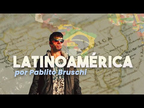 LATINOAMÉRICA - PABLO