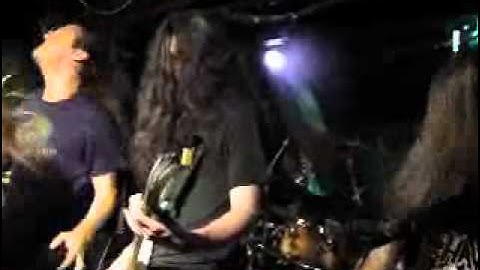 Warbringer "At the crack of doom" 7/16/10