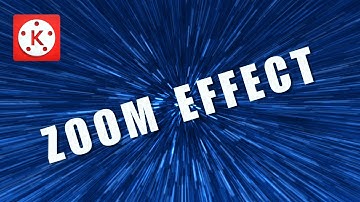 Kinemaster Zoom Effect Tutorial! How to Zoom In or Zoom Out Your Video in Kinemaster?