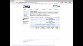 Generating Authorization Codes in SUPRA
