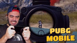 Ilk Maçimda Birincimi Oldum? Pubg Mobile