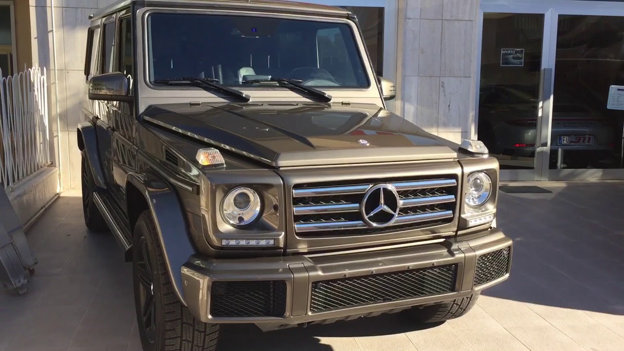 Мерседес g 350