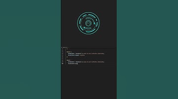 Animated Loader in CSS😍#programming #coding #css #htmlcss #shorts #trending #html #animation #design