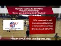 ACCA Volleyball Match 1: Arlington Baptist vs Emmaus