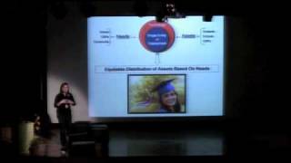 TEDxMonterey - Nina Rosete - Collaboration in Education Wealth