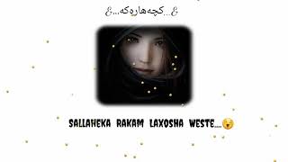 SALLANEKA...RAKAM...LAXOSHA...WESTE..😄BAS...HECH😔....*